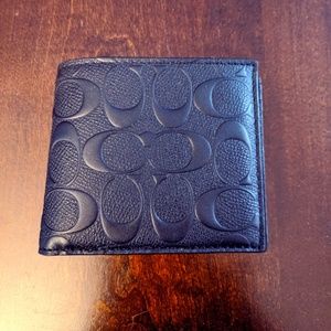 Coach 3-In-1 Wallet In Signature Canvas